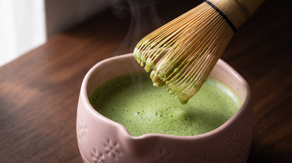 Chawan — Matcha Ritual Set (7 pieces)