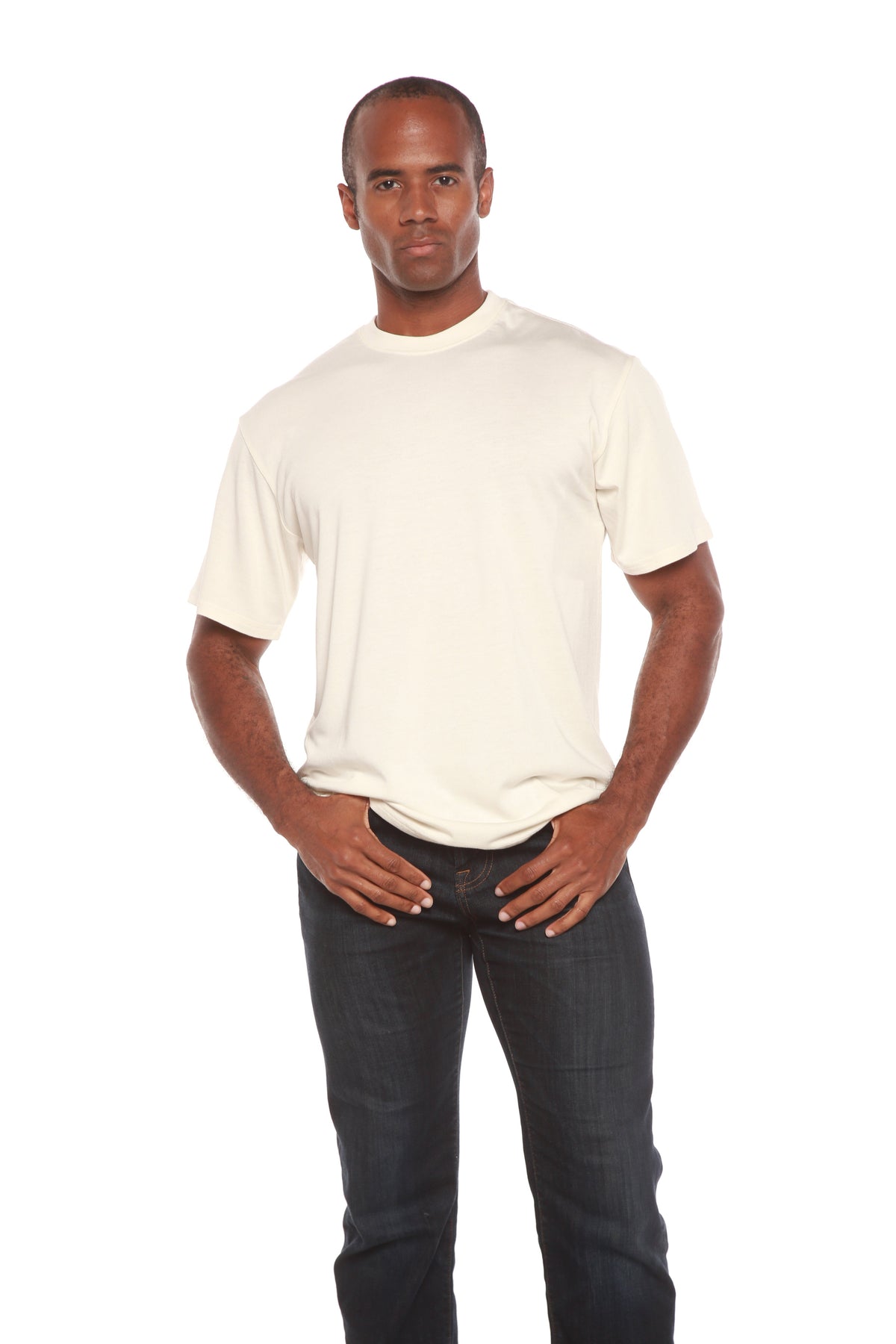 Men's Bamboo Viscose Tee, Classic Fit by Spun Bamboo, image 10