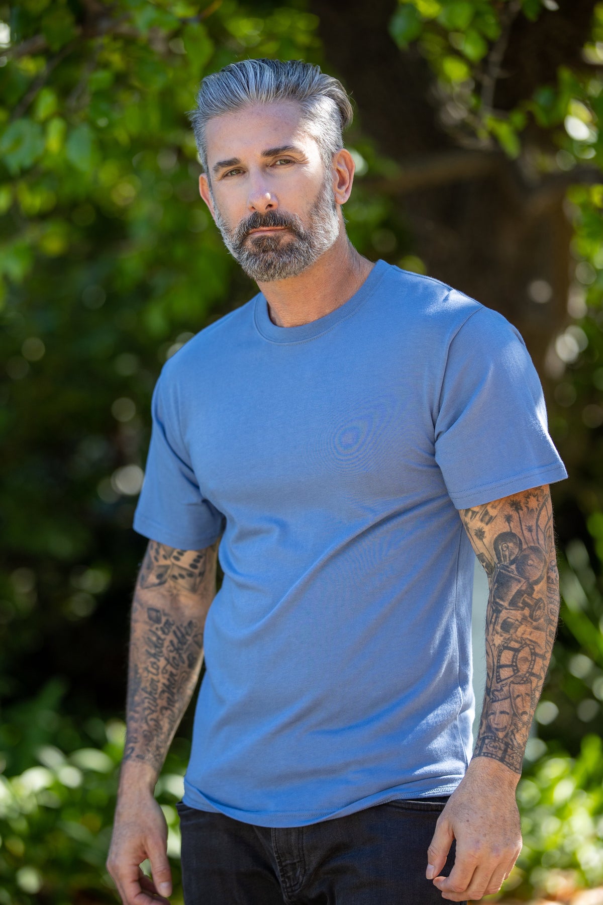 Men's Bamboo Viscose Tee, Classic Fit by Spun Bamboo, image 13